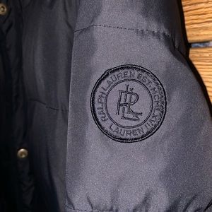 Lauren by Ralph Lauren puffer jacket